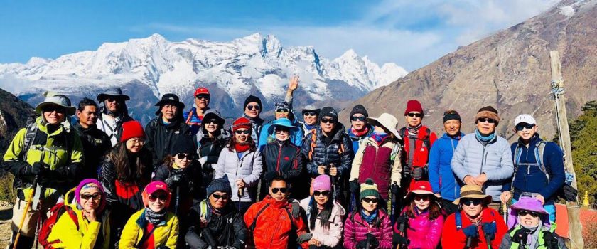 Gokyo Lake Trek
