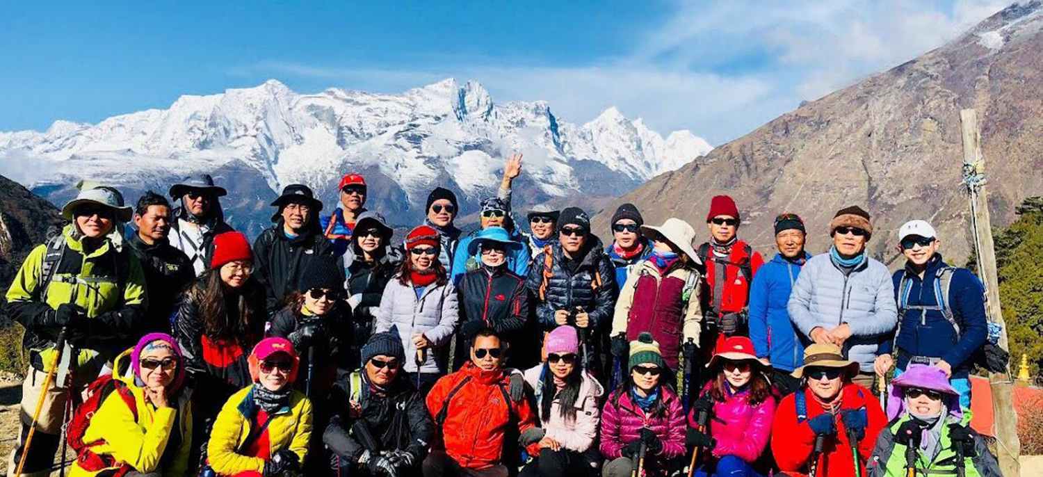 Gokyo Lake Trek