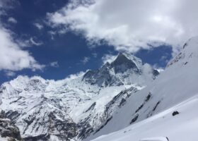 Annapurna base camp trek 15days