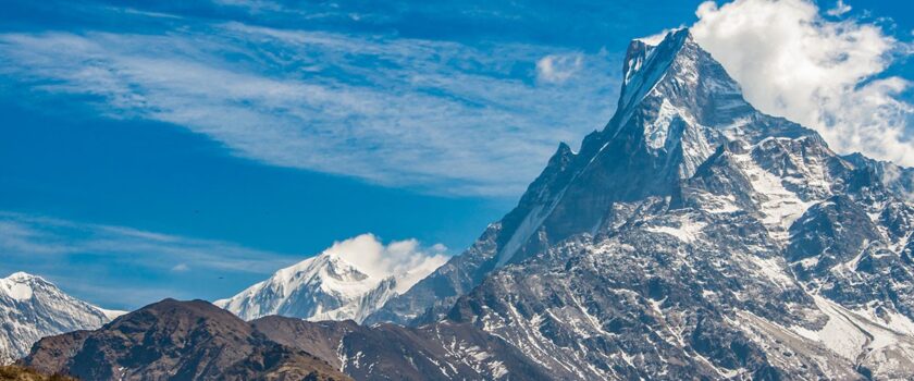 Mardi Himal Trek