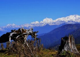 Kanchenjunga Circuit Trekking