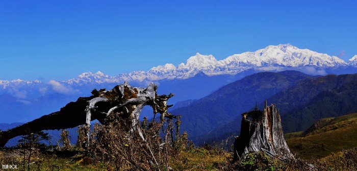 Kanchenjunga Circuit Trekking