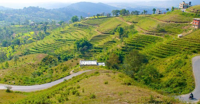 Tamang Heritage Trail