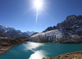 Gokyo Lakes and Gokyo Ri Trek