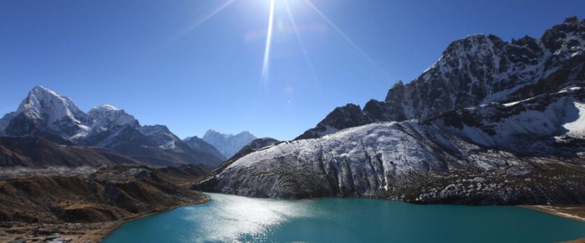Gokyo Lakes and Gokyo Ri Trek