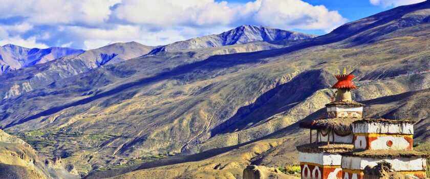 Upper Dolpo Trek