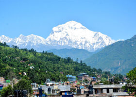 Dhaulagiri Circuit Trekking