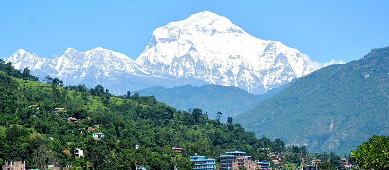 Dhaulagiri Circuit Trekking