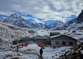 Everest Base Camp Trek