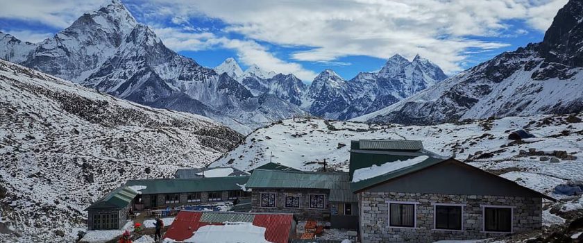 Everest Base Camp Trek