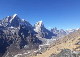 Everest  High Passes Trek