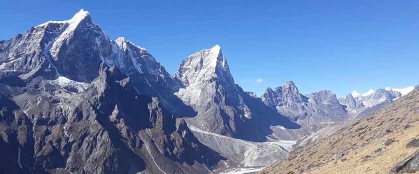 Everest  High Passes Trek