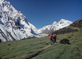 Manaslu Tsum Valley Trek