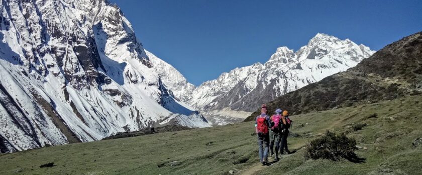 Manaslu Tsum Valley Trek