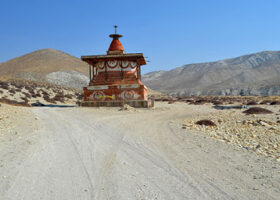 Upper Mustang Trek