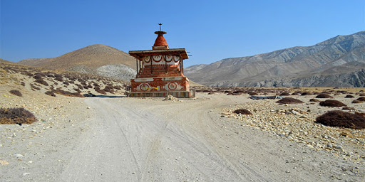 Upper Mustang Trek