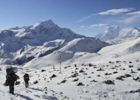 Annapurna Circuit Trek 19 Days