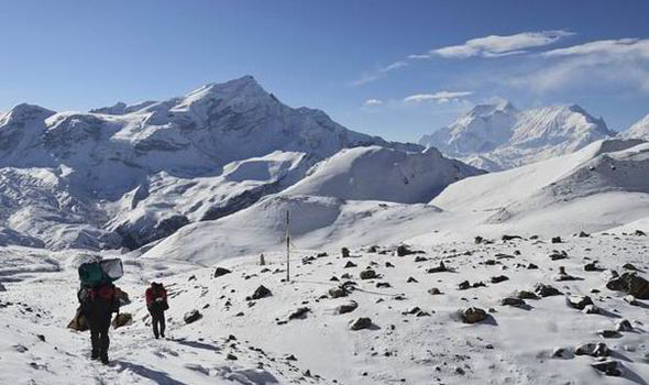 Annapurna Circuit Trek 19 Days