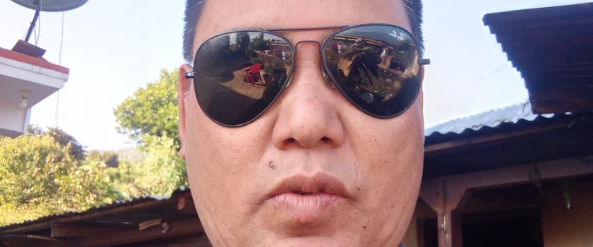 Shyam Ghising Shyam Ghising