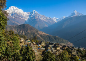 3 Days Ghandruk Trek