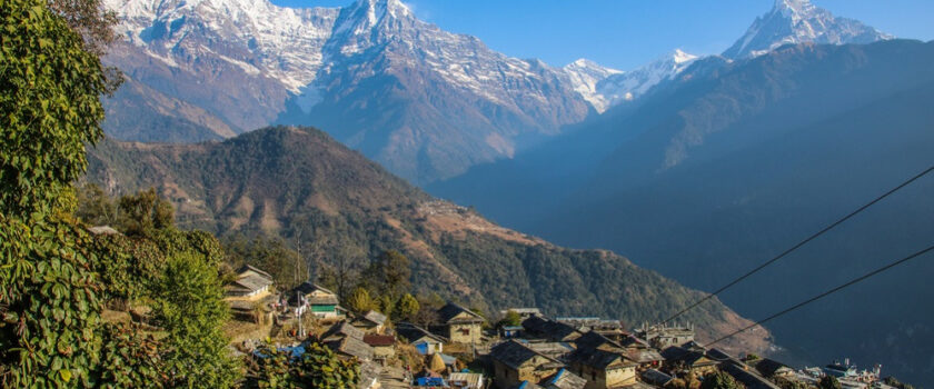 3 Days Ghandruk Trek