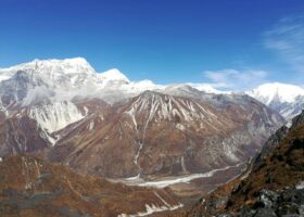 Yala peak climbing