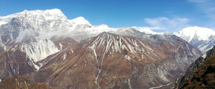 Yala peak climbing