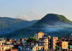 Annapurna Hotspring Trek