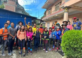 Ghorepani Poon Hill Trekking