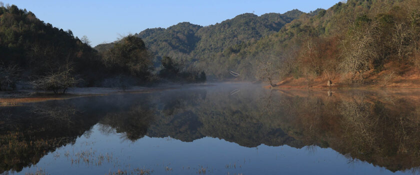 Sundarijal Day Hike