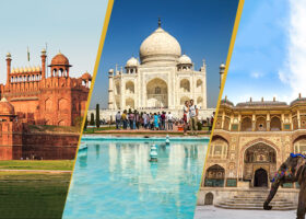 9 Day Golden Triangle of India