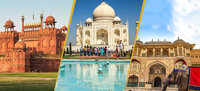 9 Day Golden Triangle of India