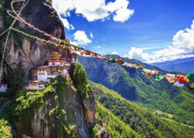 5 Days Bhutan Classic Tour