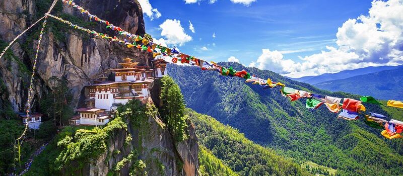 5 Days Bhutan Classic Tour