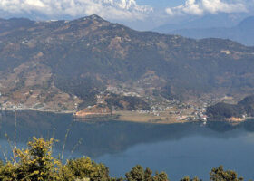 Day Hike to World Peace Pagoda