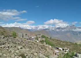 Jomsom Muktinath Trek