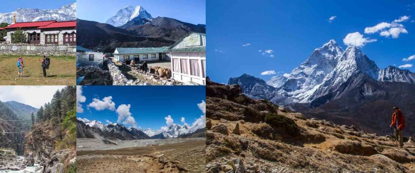 Everest Family Trekking