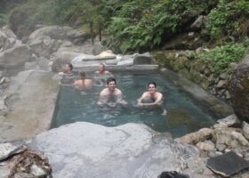 Annapurna Hotspring Trek