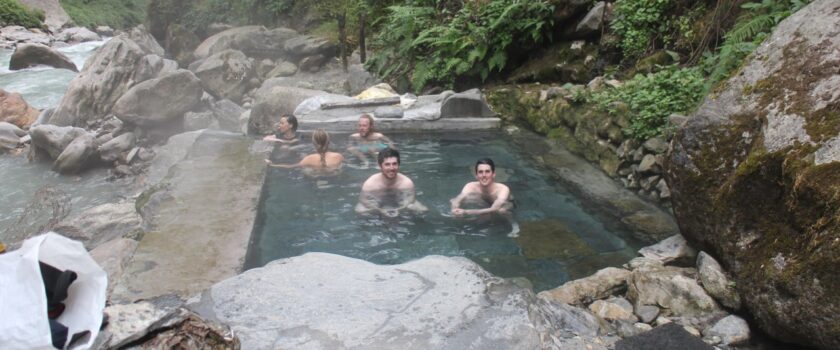 Annapurna Hotspring Trek