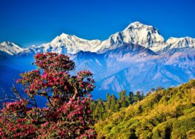 Nepal at a Glance