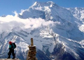 Mera peak climbing