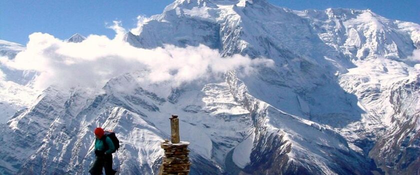 Mera peak climbing