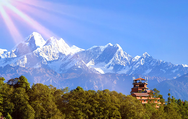 Nagarkot day hike hotsell
