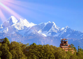 Langtang Family Trekking