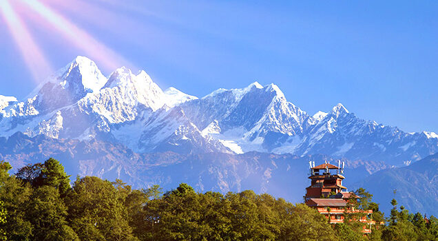 Langtang Family Trekking