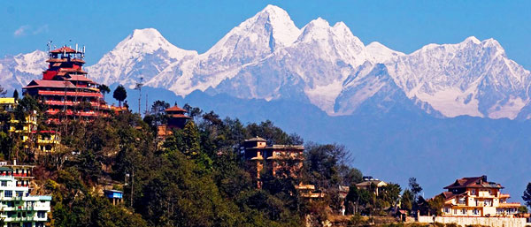 Chisapani Nagarkot Dhulikhel Trek