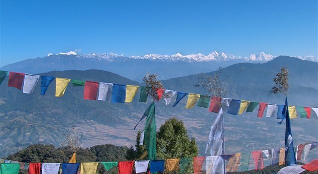 Nagarjun Jamacho Day Hike