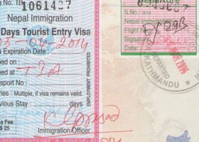 Nepal Visa Information