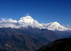 Ghorepani Poonhill Trek