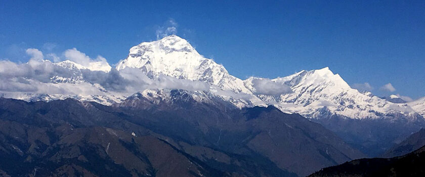 Ghorepani Poonhill Trek